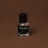 LEATHER + PINE PERFUME Perfume tanned leather / pine sap / amber / sandalwood