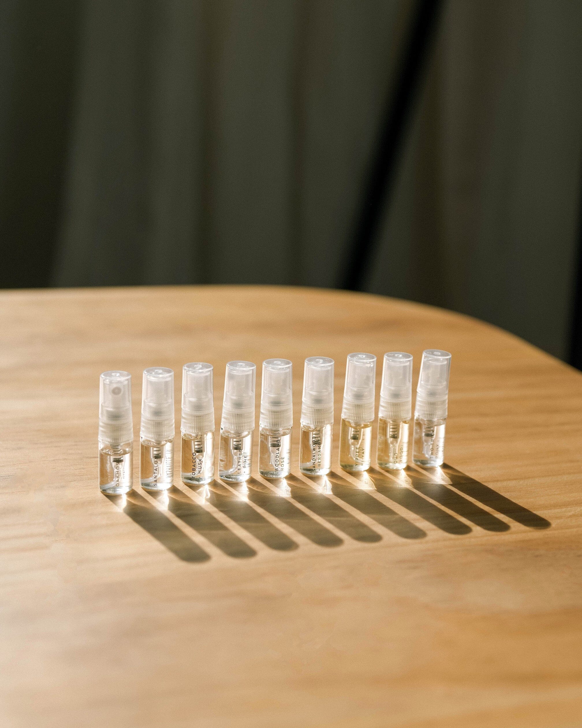 Build Your Own Candle Set RANGER STATION