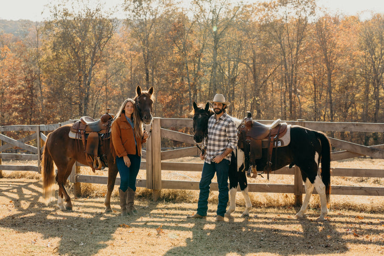 Daisy & Cowboy | A Perfume Collection by Lauren Akins