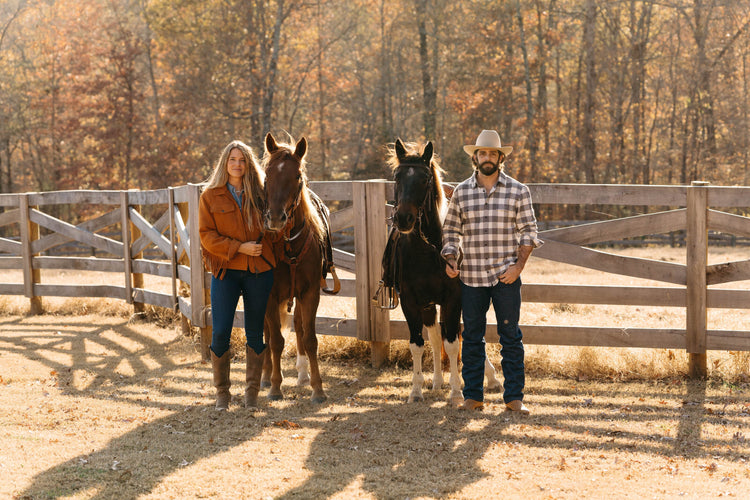 DAISY + COWBOY | A PERFUME COLLECTION BY LAUREN AKINS