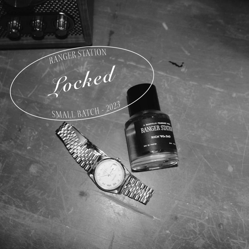 STUDIO RESERVE - RICH 90s DAD COLOGNE Perfume 2:00 tee time / classic cologne / tucked-in polo / Jaguar XJ interior 
