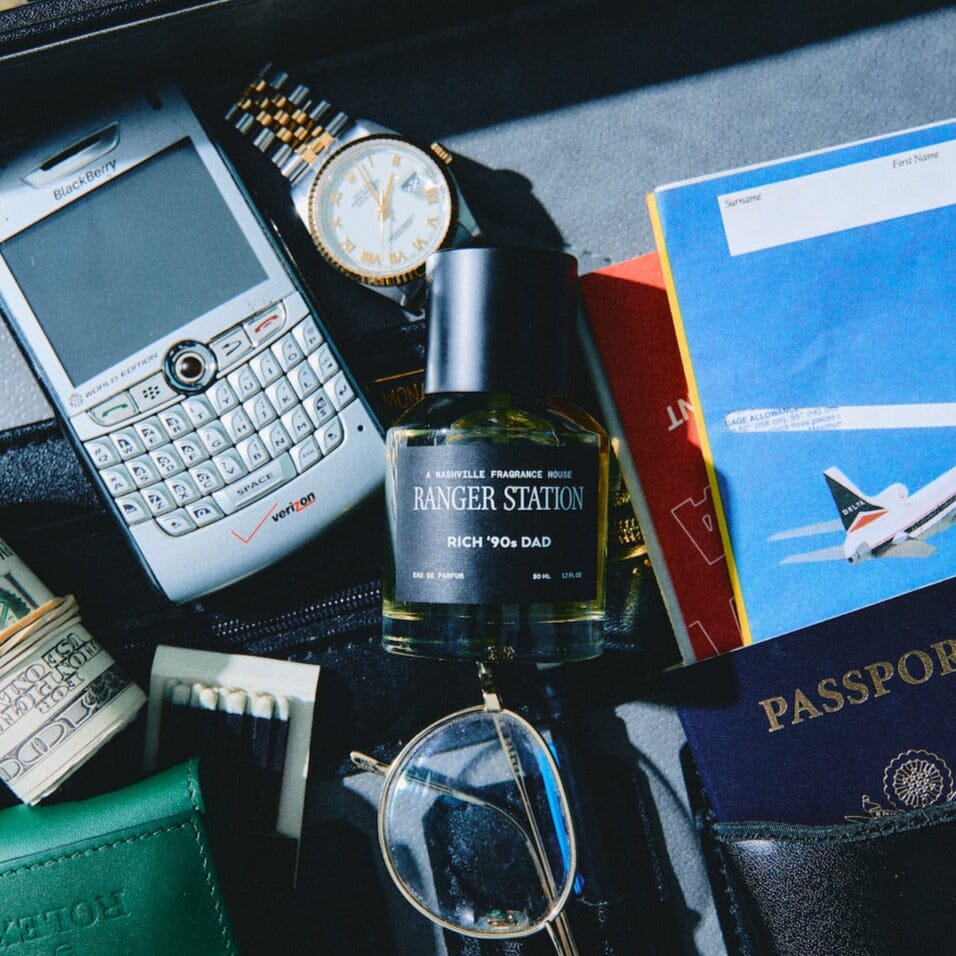 UNISEX PERFUME – RANGER STATION