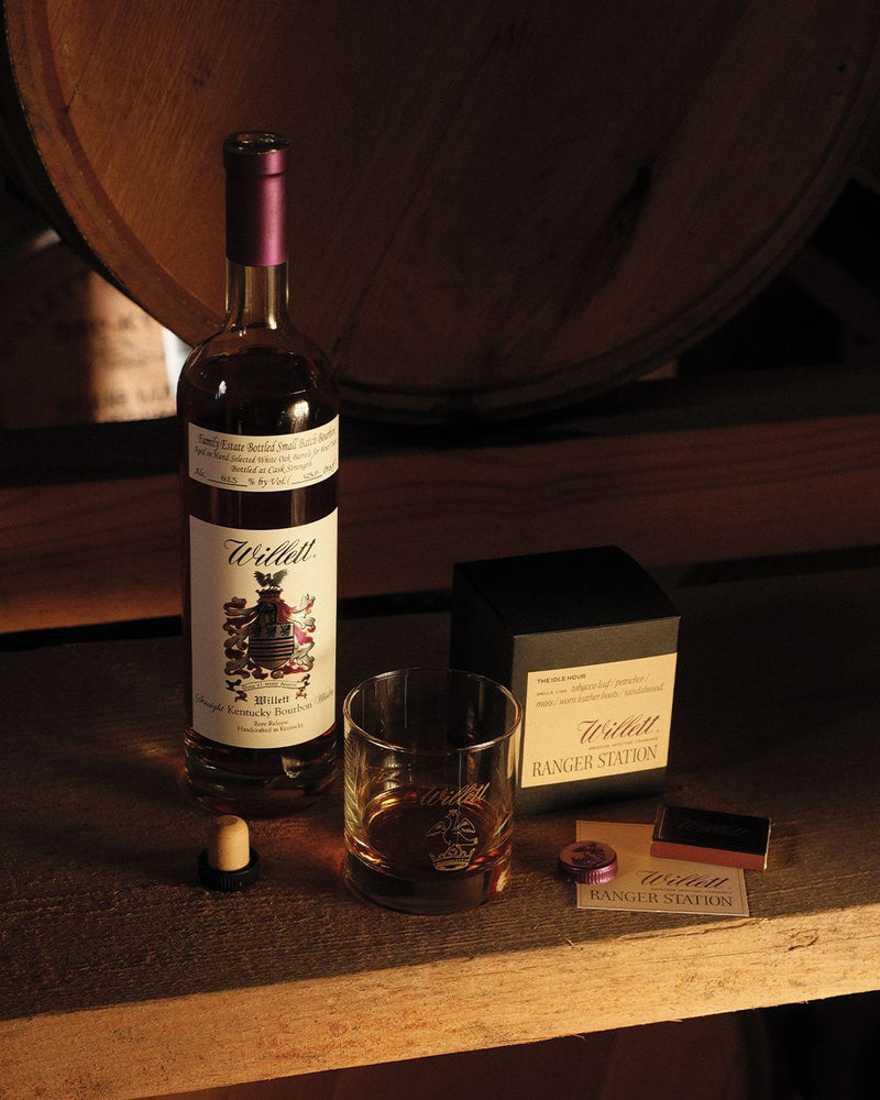 RANGER STATION x WILLETT | THE IDLE HOUR CANDLE Candle Ranger Station 