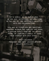 RANGER STATION x WILLETT | THE IDLE HOUR CANDLE Candle Ranger Station 