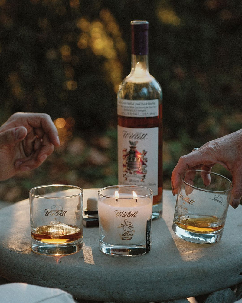 RANGER STATION x WILLETT | THE IDLE HOUR CANDLE Candle Ranger Station 