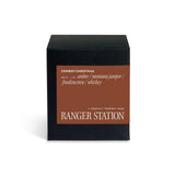 COWBOY CHRISTMAS CANDLE (LIMITED EDITION) Candle amber / montana juniper / frankincense / whiskey 