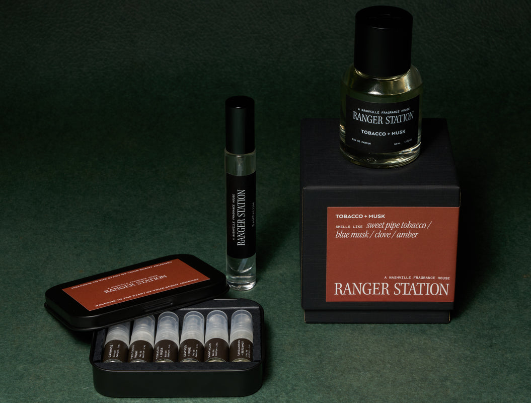 Ranger Station Fragrances – RANGER STATION