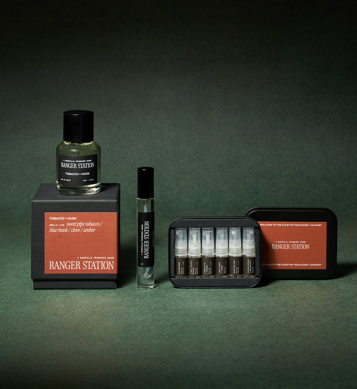 Ranger Station Fragrances – RANGER STATION