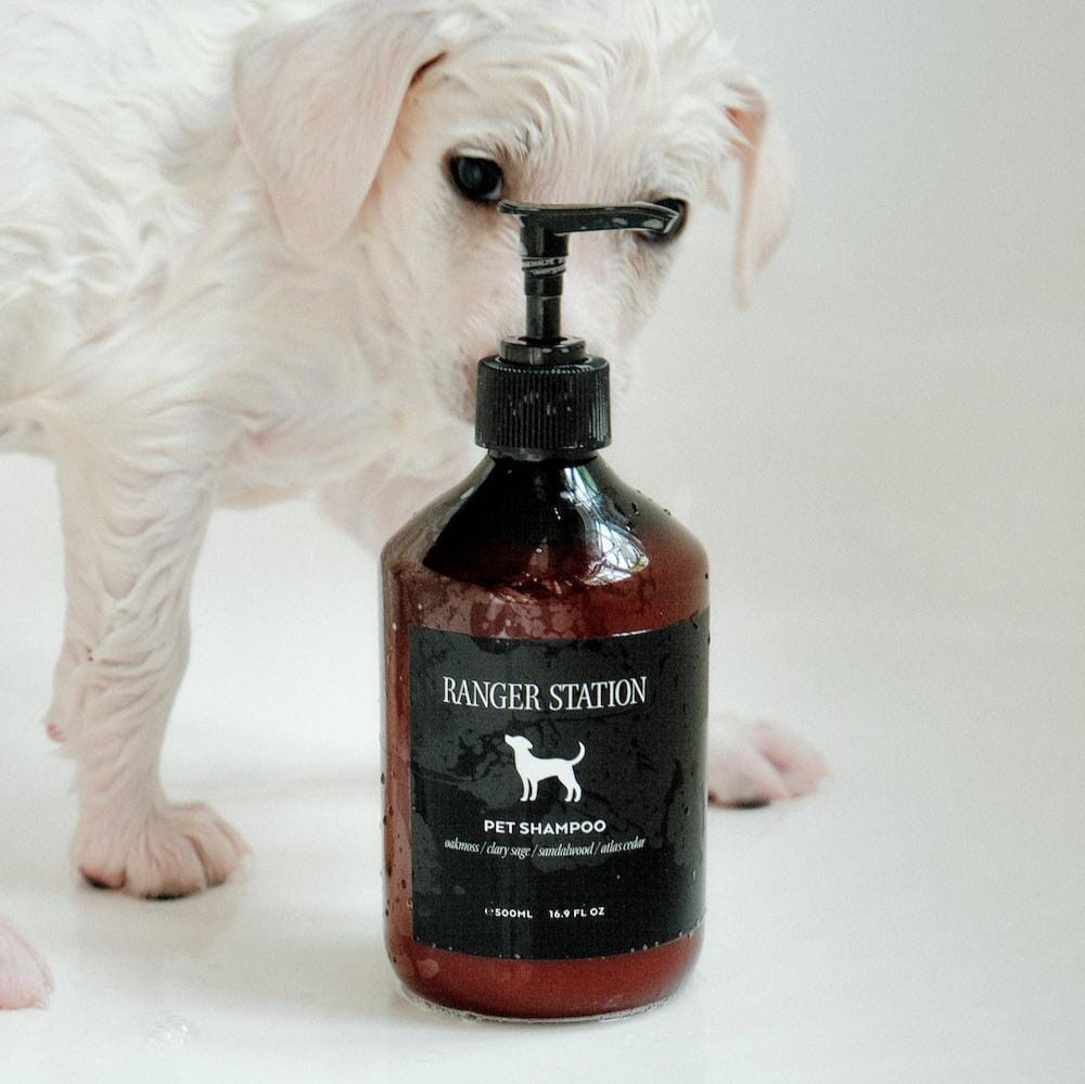 BARK RANGER SHAMPOO – RANGER STATION