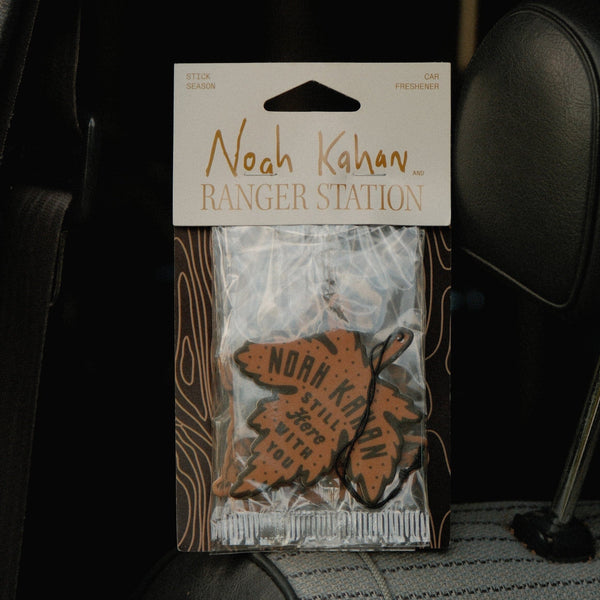 STICK SEASON CAR COLOGNE (feat. Noah Kahan) Hand + Body RANGER STATION 