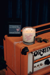 Darling Blue Candle (feat. Marcus King) Candle inspired by his album Darling Blue 