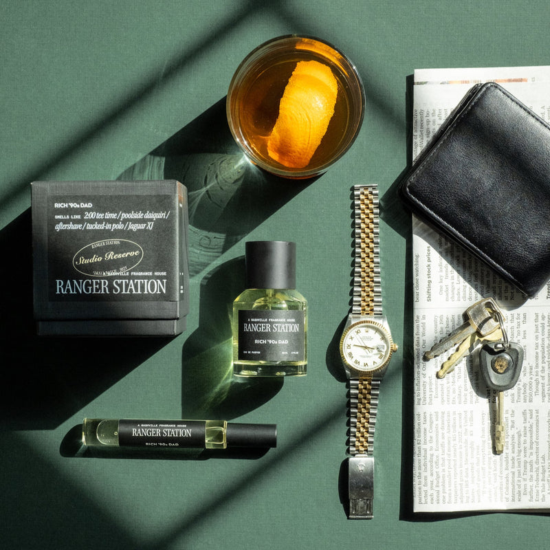 Ranger Station Fragrances – RANGER STATION