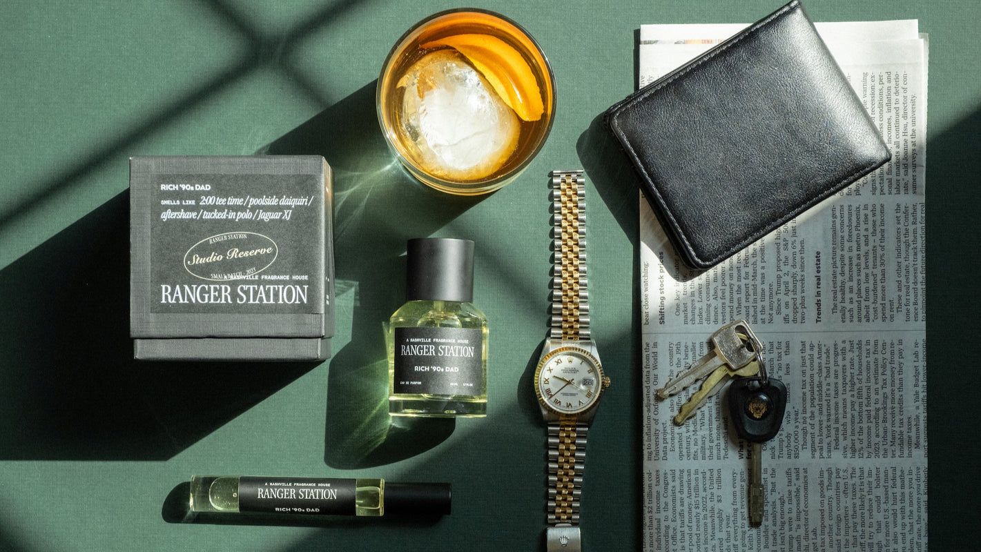 Ranger Station Fragrances – RANGER STATION