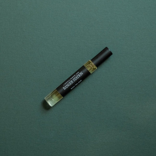 STUDIO RESERVE - RICH 90s DAD COLOGNE QUICKDRAW Personal Fragrance Ranger Station 