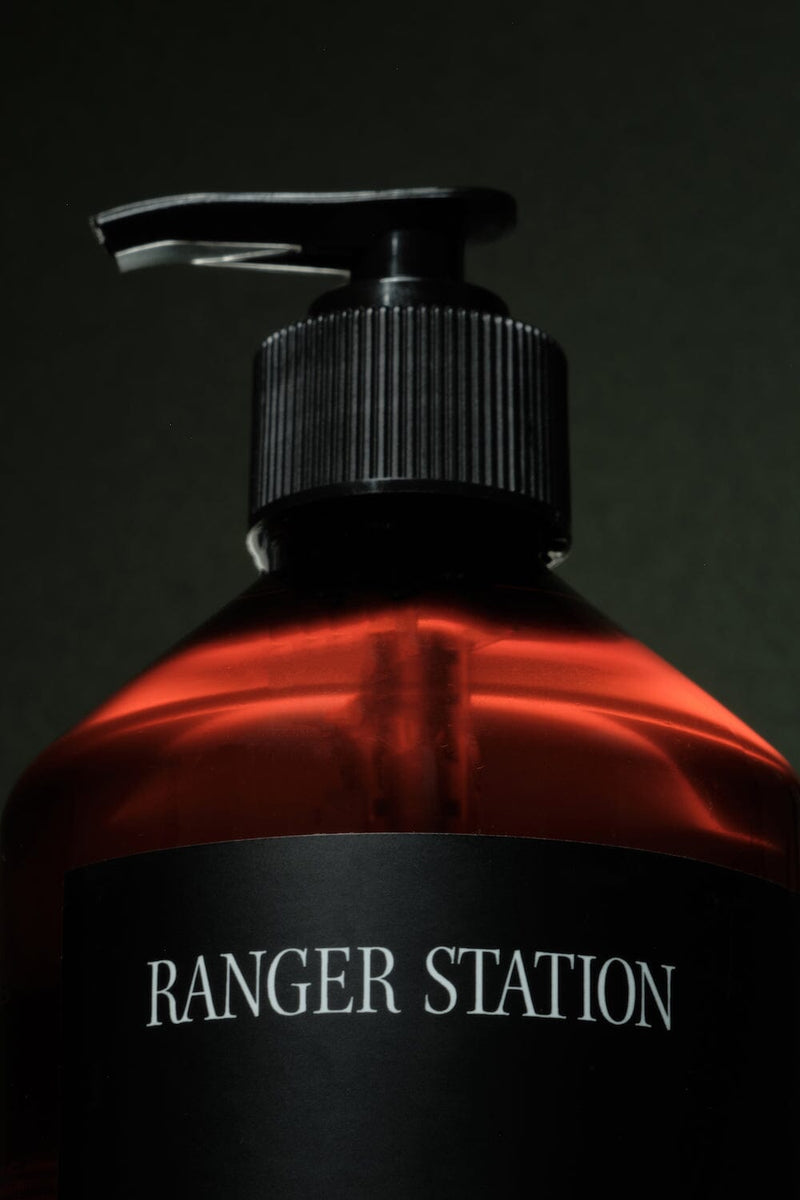 HAND WASH Hand + Body RANGER STATION 