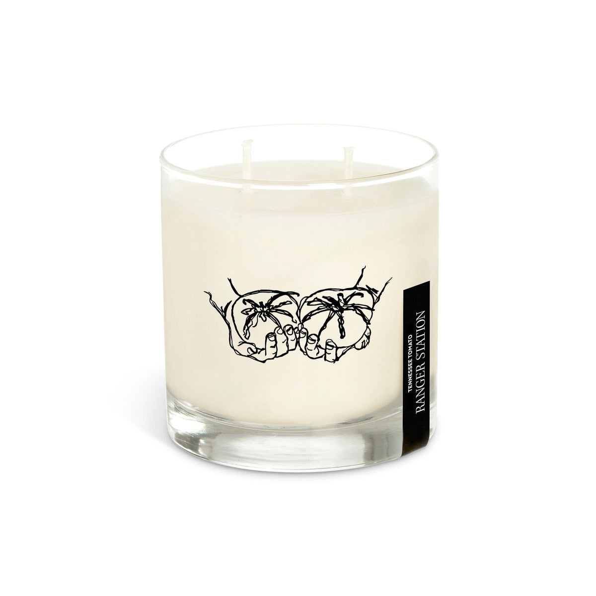 TENNESSEE TOMATO CANDLE - RANGER STATION