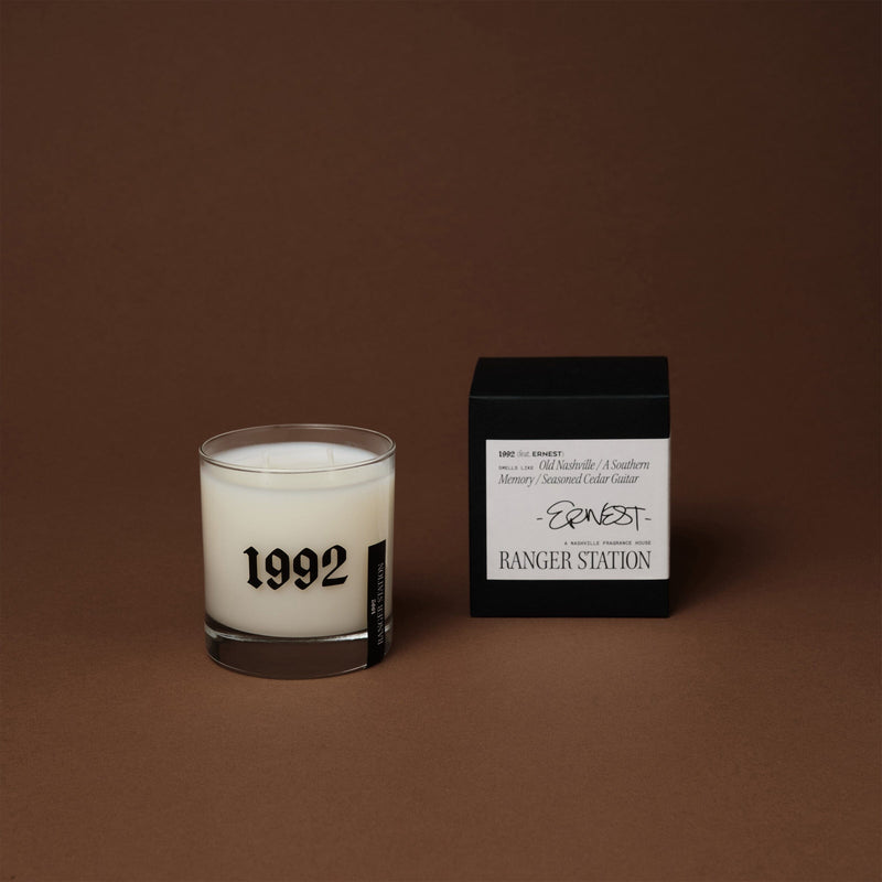 1992 CANDLE (feat. ERNEST) Candle inspired by his newest album Nashville, TN 