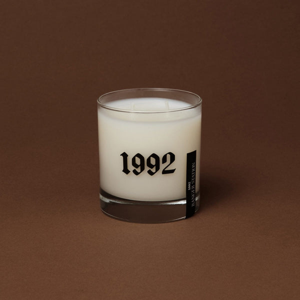 1992 CANDLE (feat. ERNEST) – RANGER STATION