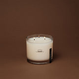 BALSAM FIR MAMMOTH CANDLE (LIMITED EDITION) Mammoth balsam / pine sap / juniper / cedar 