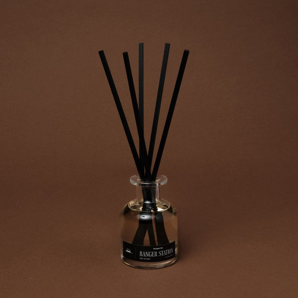 BALSAM FIR REED DIFFUSER Reed Diffuser balsam / pine sap / juniper / cedar 