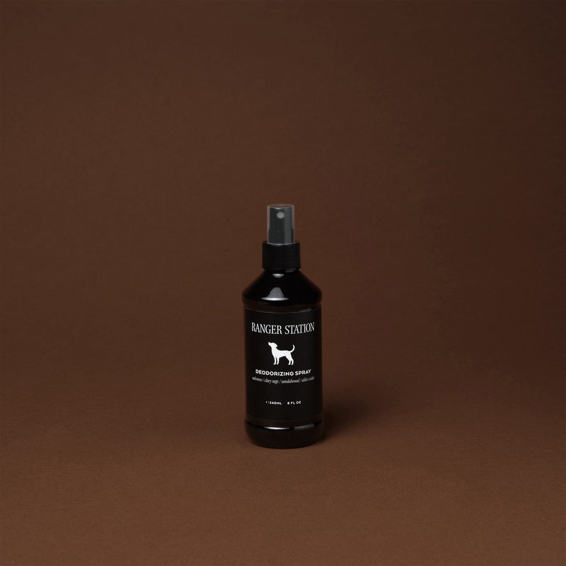 BARK RANGER DEODORIZING SPRAY (LIMITED EDITION) Room Spray Oakmoss / Clary Sage / Sandalwood / Cedar Atlas 