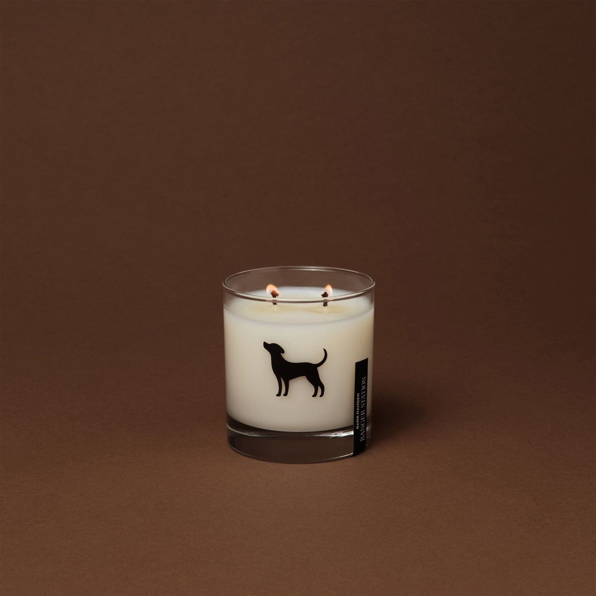 BARK RANGER PET CANDLE - RANGER STATION