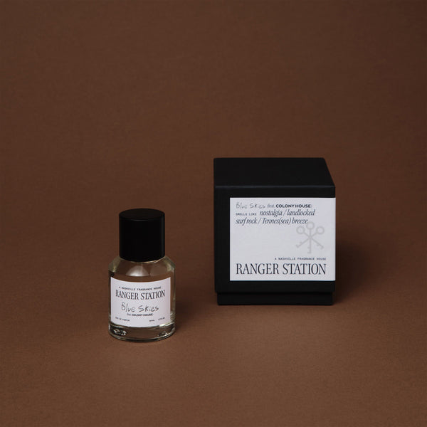 UNISEX PERFUME – RANGER STATION