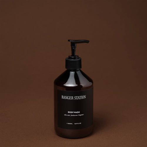BODY WASH Body Wash RANGER STATION Cedar Atlas 