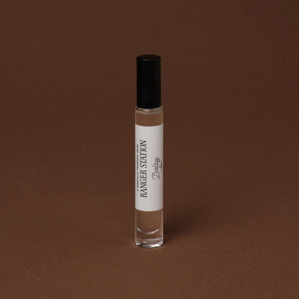 DAISY BY LAUREN AKINS QUICKDRAW PERFUME Perfume ambergris / sandalwood 