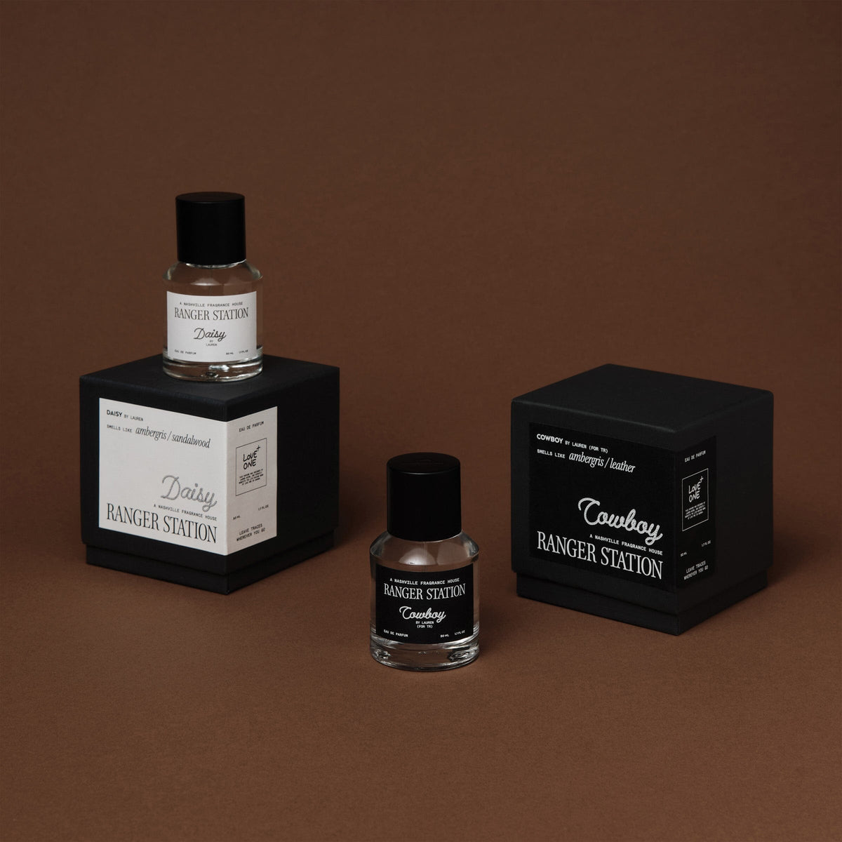 DAISY | A PERFUME BY LAUREN AKINS - RANGER STATION