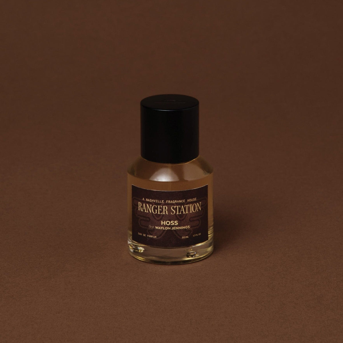 HOSS (feat. WAYLON JENNINGS) - RANGER STATION