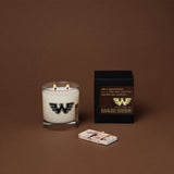 HOSS CANDLE (feat. WAYLON JENNINGS) Perfume & Cologne classic musk cologne 