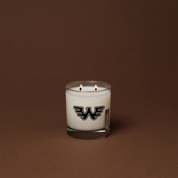 HOSS CANDLE (feat. WAYLON JENNINGS) Perfume & Cologne classic musk cologne 