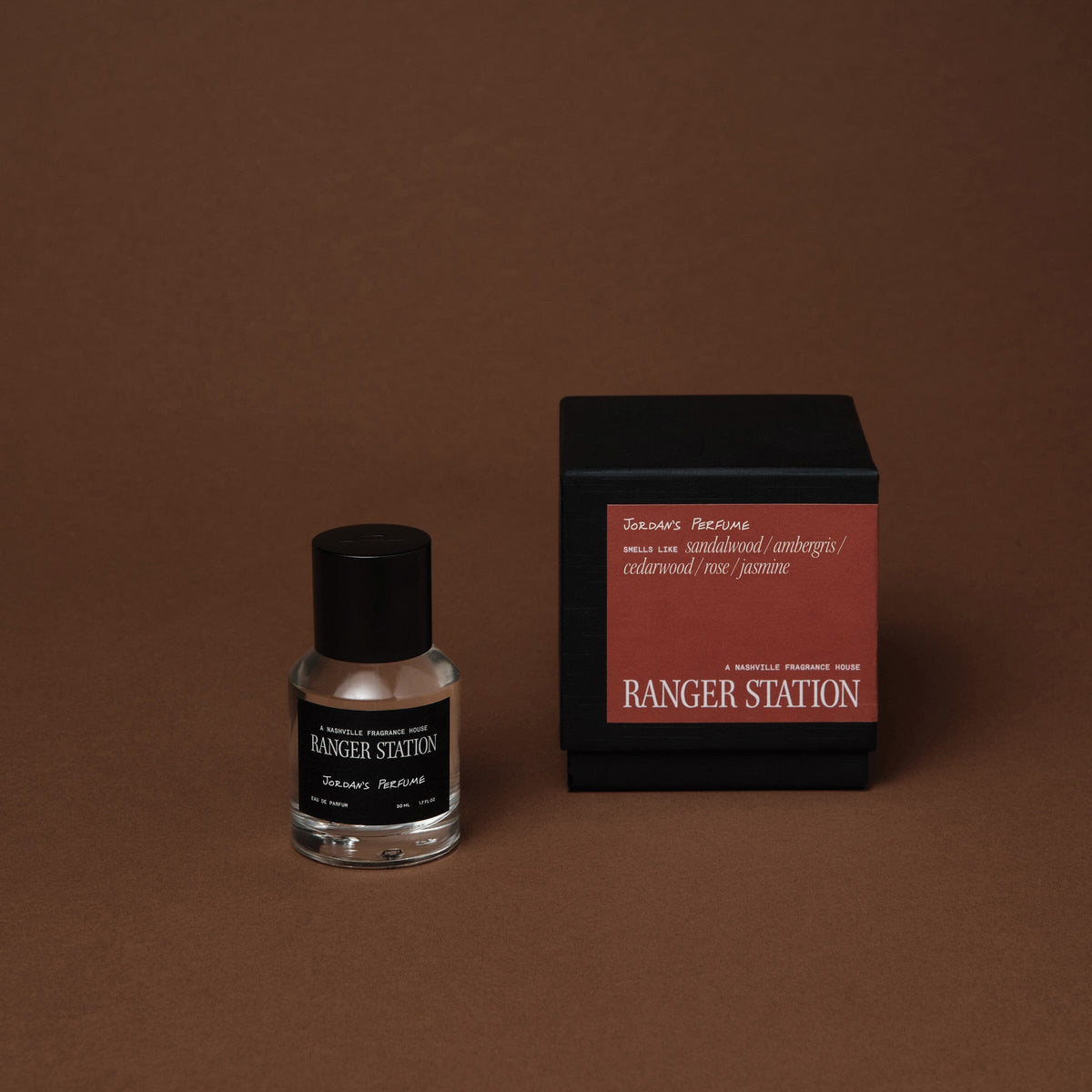 JORDAN'S PERFUME - RANGER STATION
