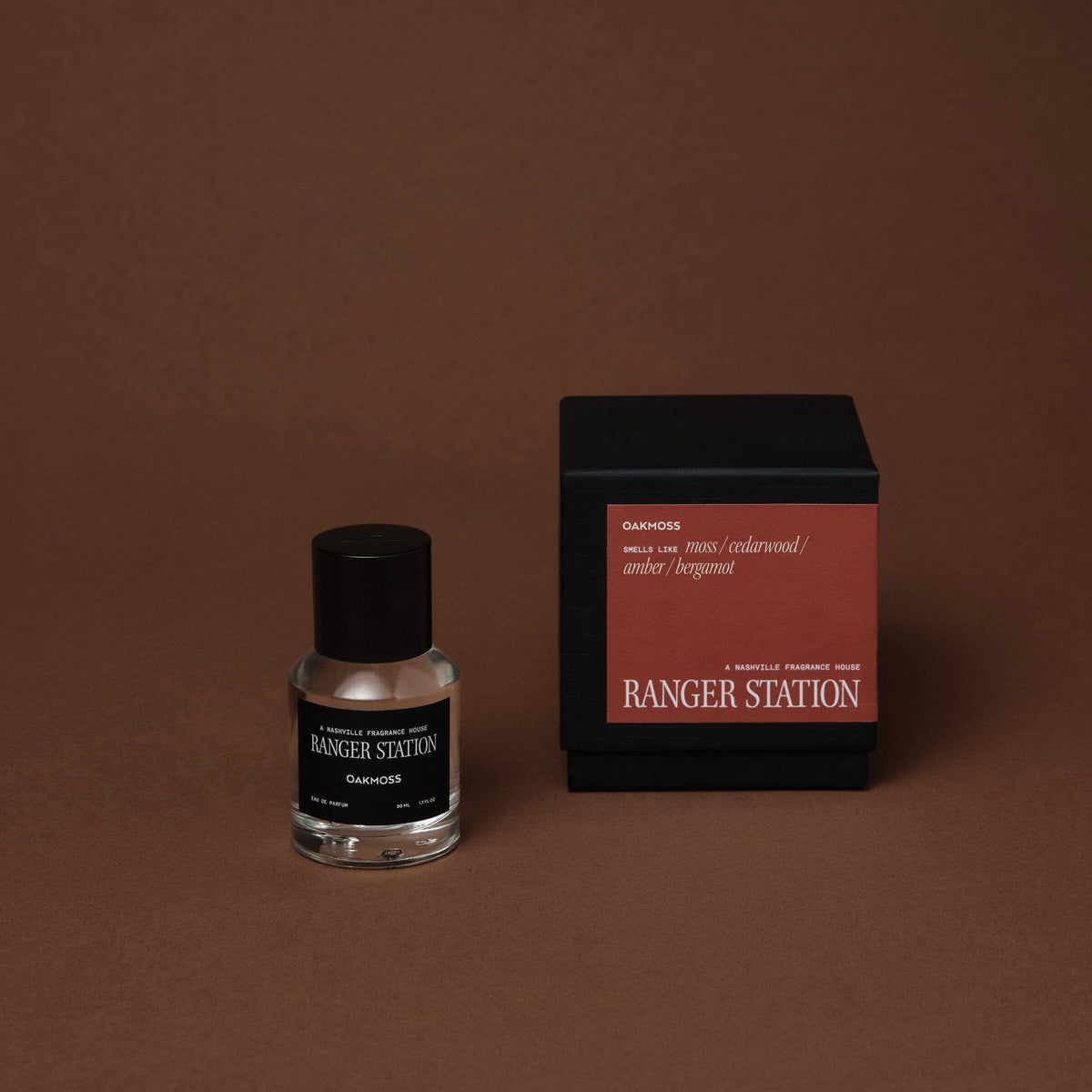 Oakmoss Perfume - Ranger Station – RANGER STATION