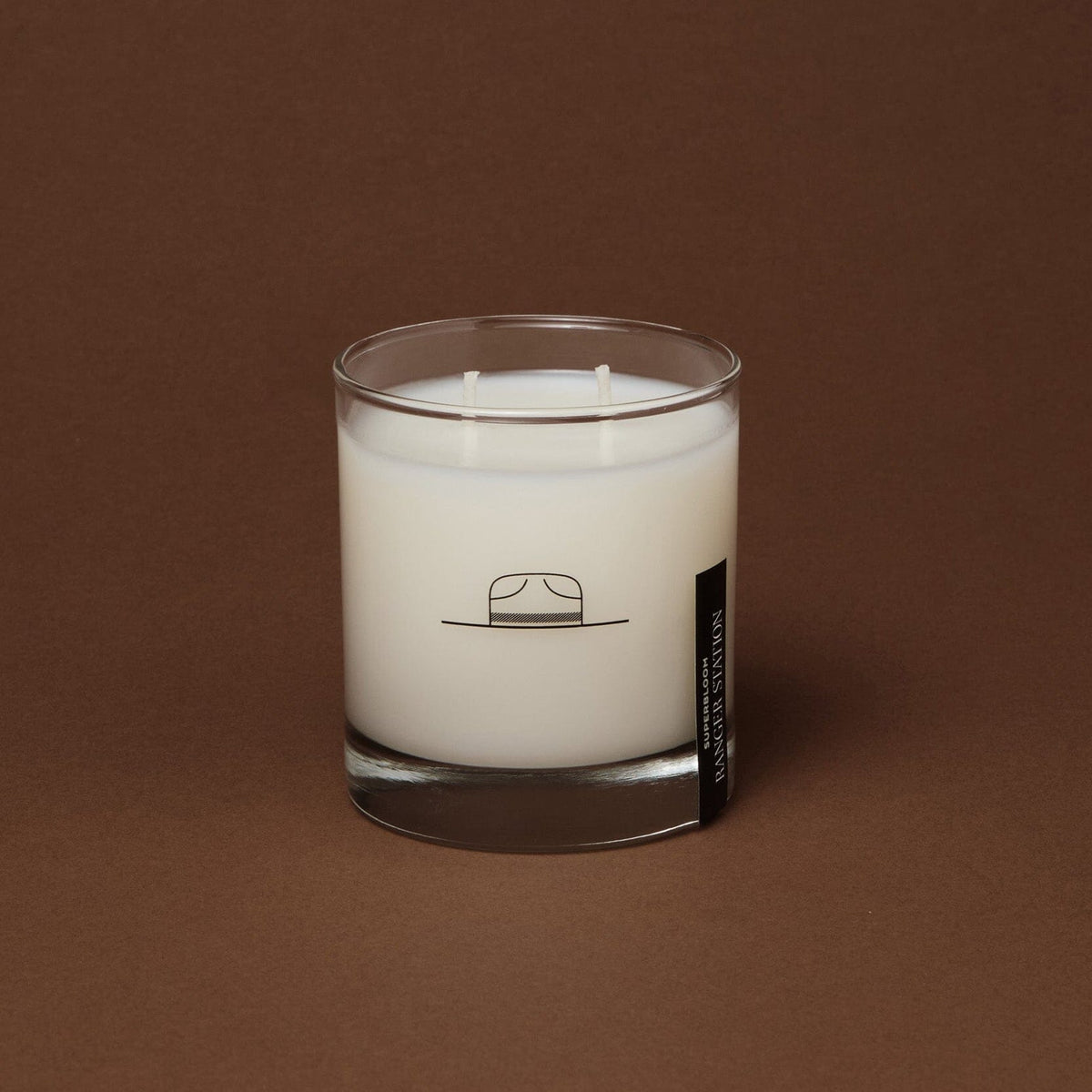 SUPERBLOOM CANDLE - RANGER STATION