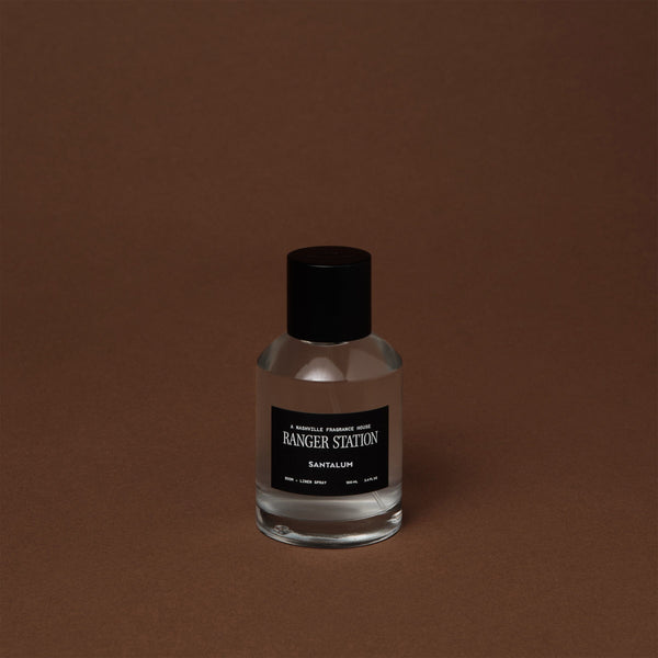 SANTALUM ROOM SPRAY Room Spray sandalwood / amber resin / iris / leather 