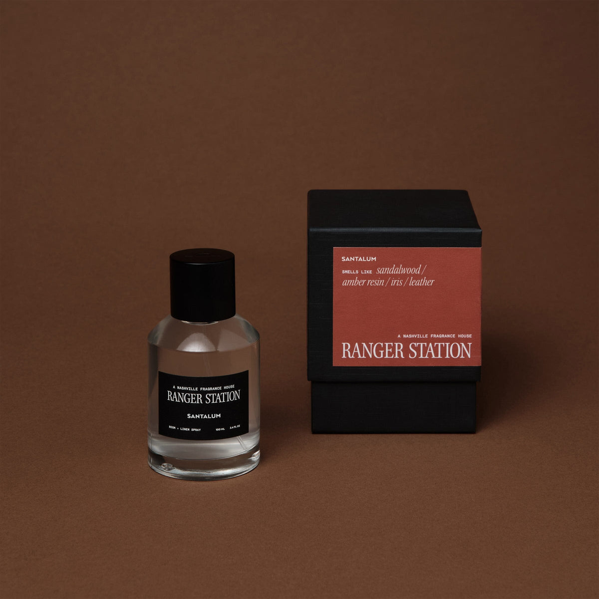 Santalum Room + Linen Spray - Ranger Station – RANGER STATION