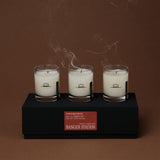 CANDLE DISCOVERY SET Candles Smells like: Bangers Only 