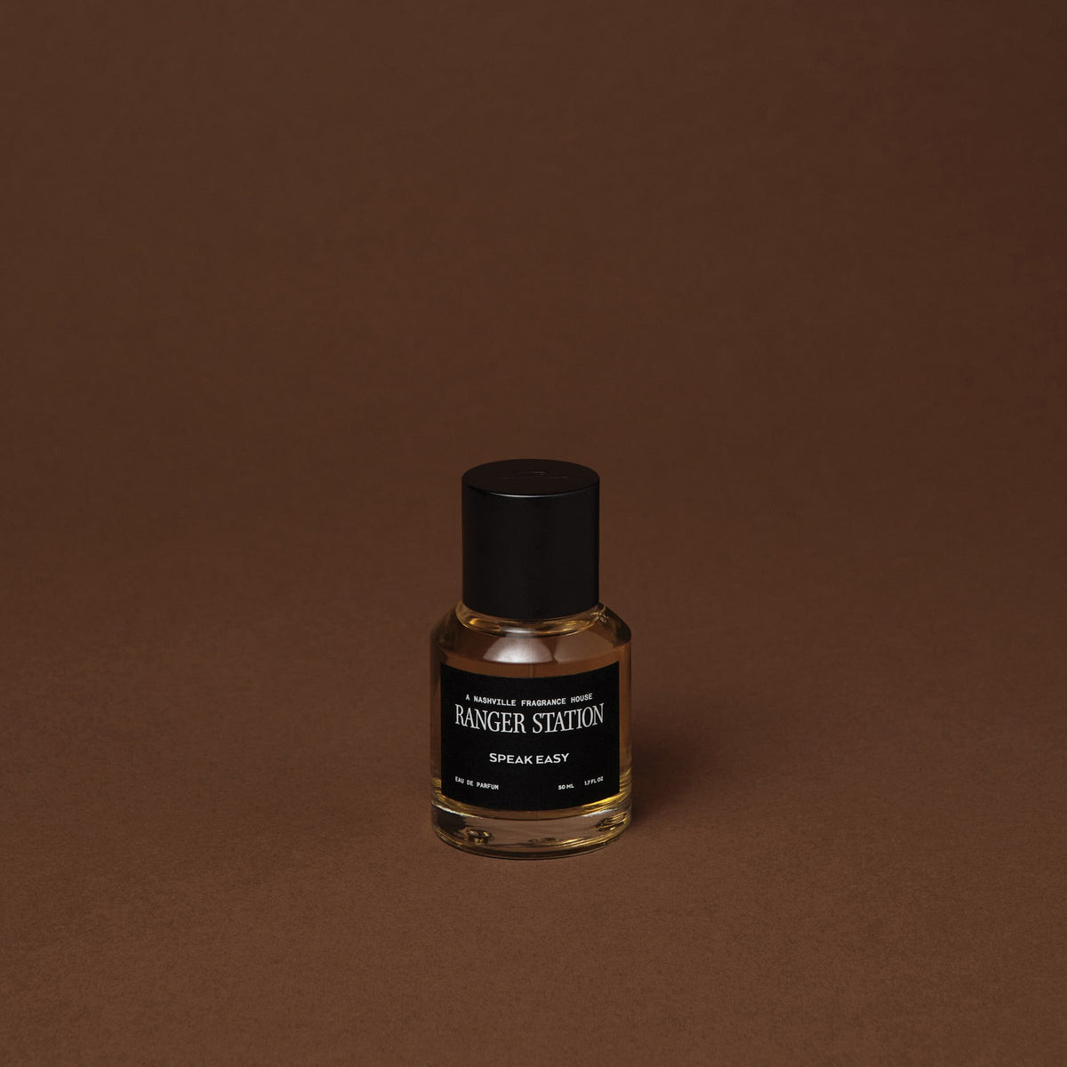 Speak Easy Vanilla-Based 50ML Perfume by Ranger Station - Cedar