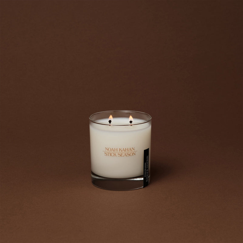 STICK SEASON CANDLE (feat. Noah Kahan) Candle inspired by the best-selling album stick season 