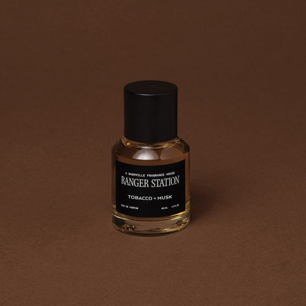 TOBAC + MUSK PERFUME, 50ml