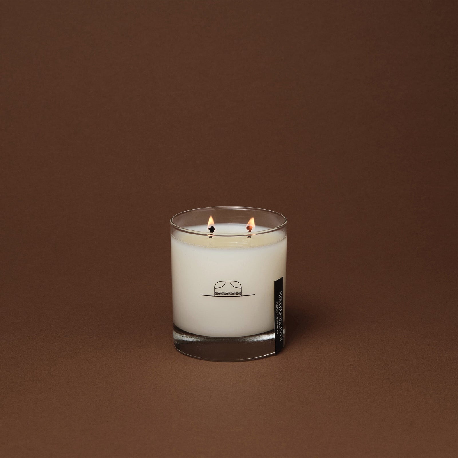 【新品】YOBEK CANISTER CANDLE Tobac + Musk Candle - Ranger Station – RANGER STATION