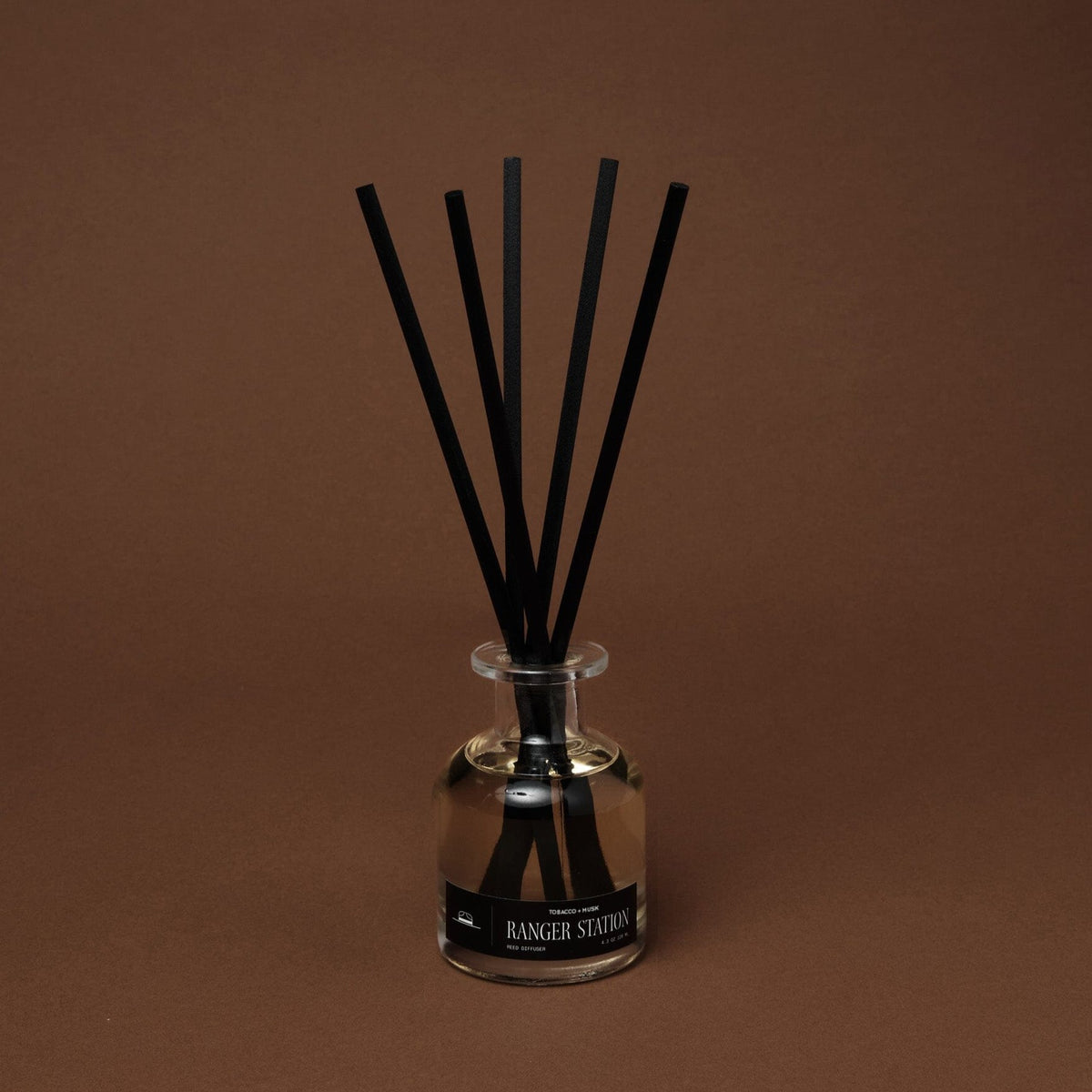 Tobac + Musk Reed Diffuser