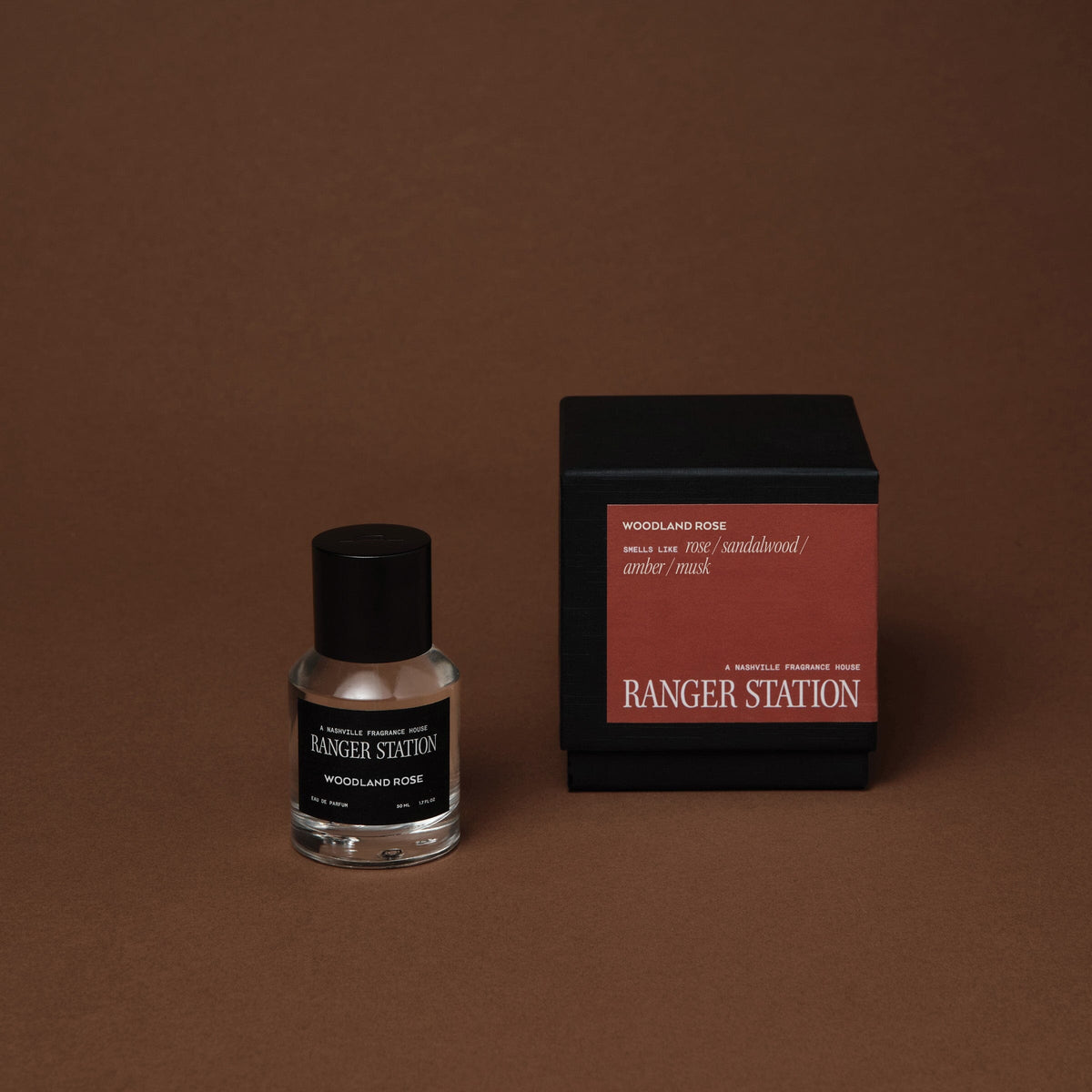 Woodland Rose Perfume - Ranger Station – RANGER STATION