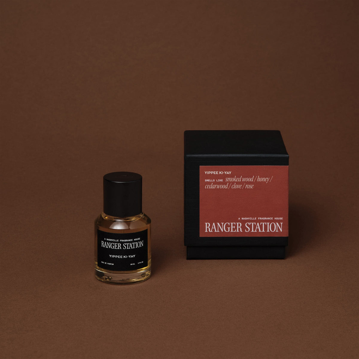 Yippee Ki-Yay Perfume - Ranger Station – RANGER STATION