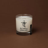 STUDIO RESERVE – PINE (ANTI-PUMPKIN CANDLE CLUB EDITION) Candles Doesn't smell like: pumpkin spice lattes / caramel apples / cinnamon brooms 