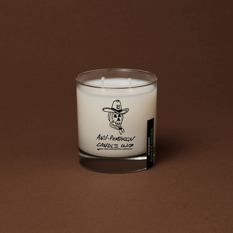 ANTI-PUMPKIN CANDLE CLUB COLLECTION
