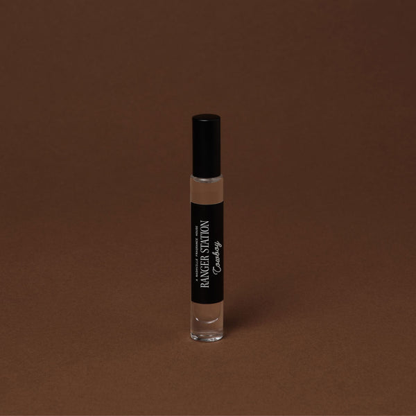 COWBOY QUICKDRAW PERFUME Personal Fragrance Ranger Station 