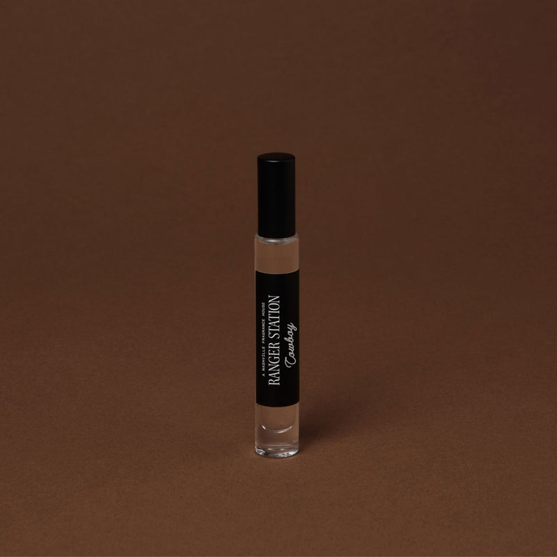 COWBOY QUICKDRAW PERFUME Personal Fragrance Ranger Station 